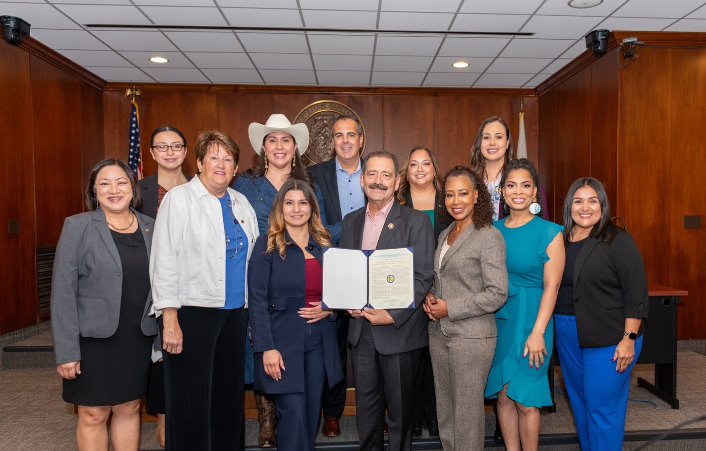 MWRD celebrates Latino Heritage Month
