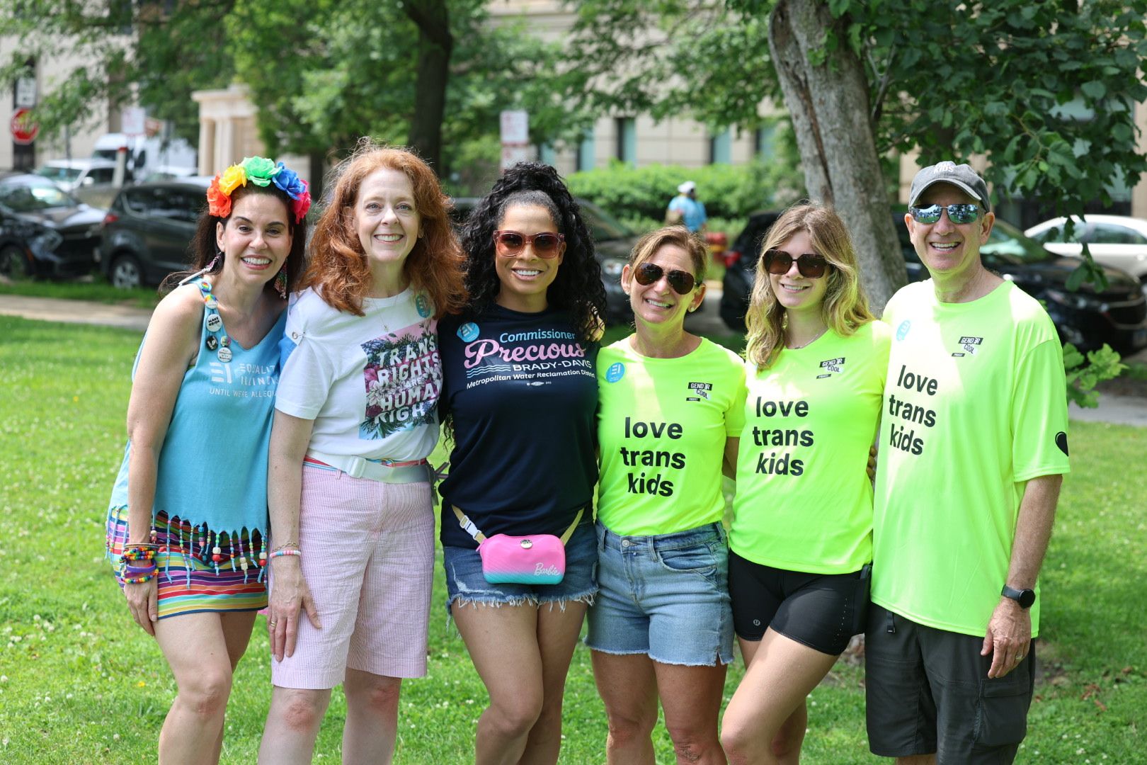 Pride in the Park