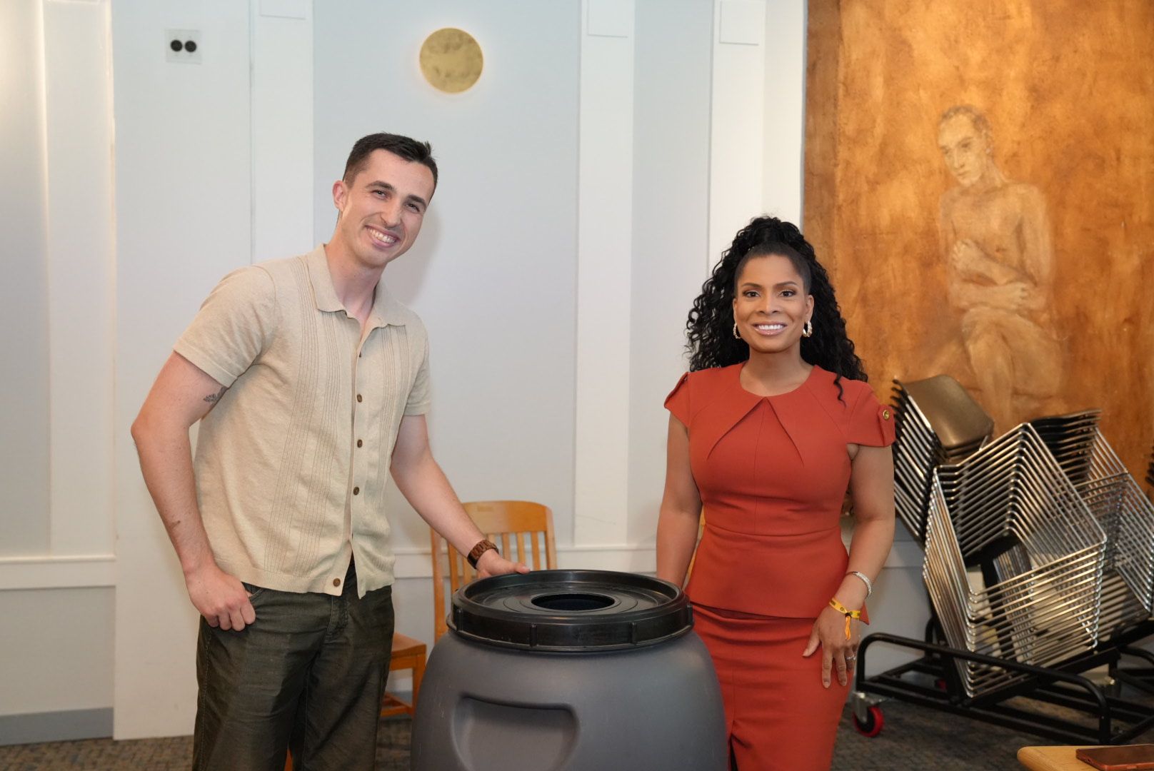 Rain Barrel Demo