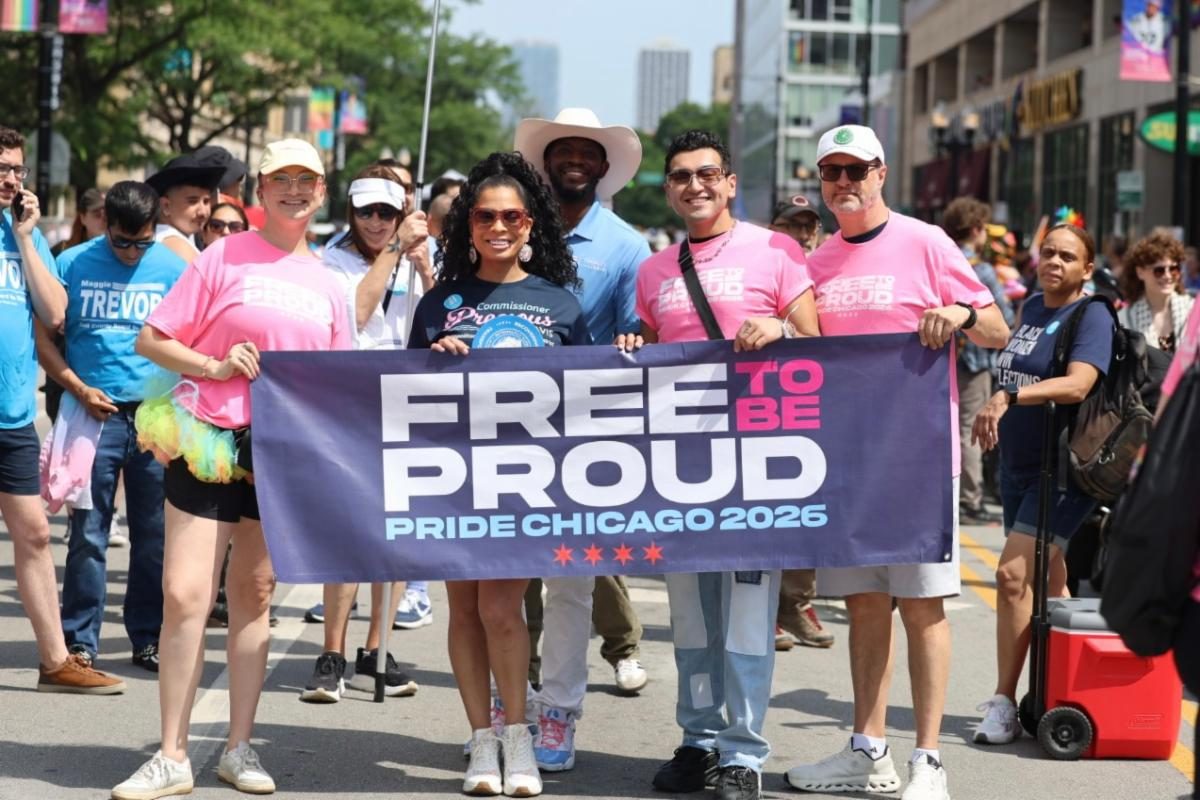 Pride, Progress & Purpose: Standing Together for Equality