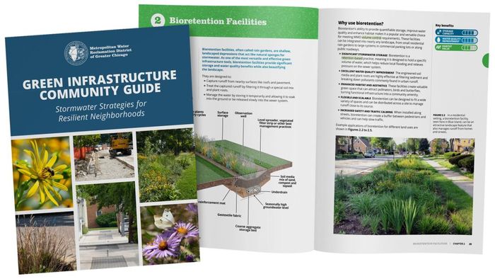 Green Infrastructure Community Guide