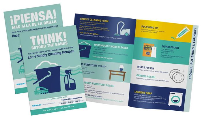 Think Beyond Banks: Eco-Friendly Cleaning Recipes